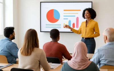 Comment dispenser un cours avec passion et clarté pour captiver votre auditoire