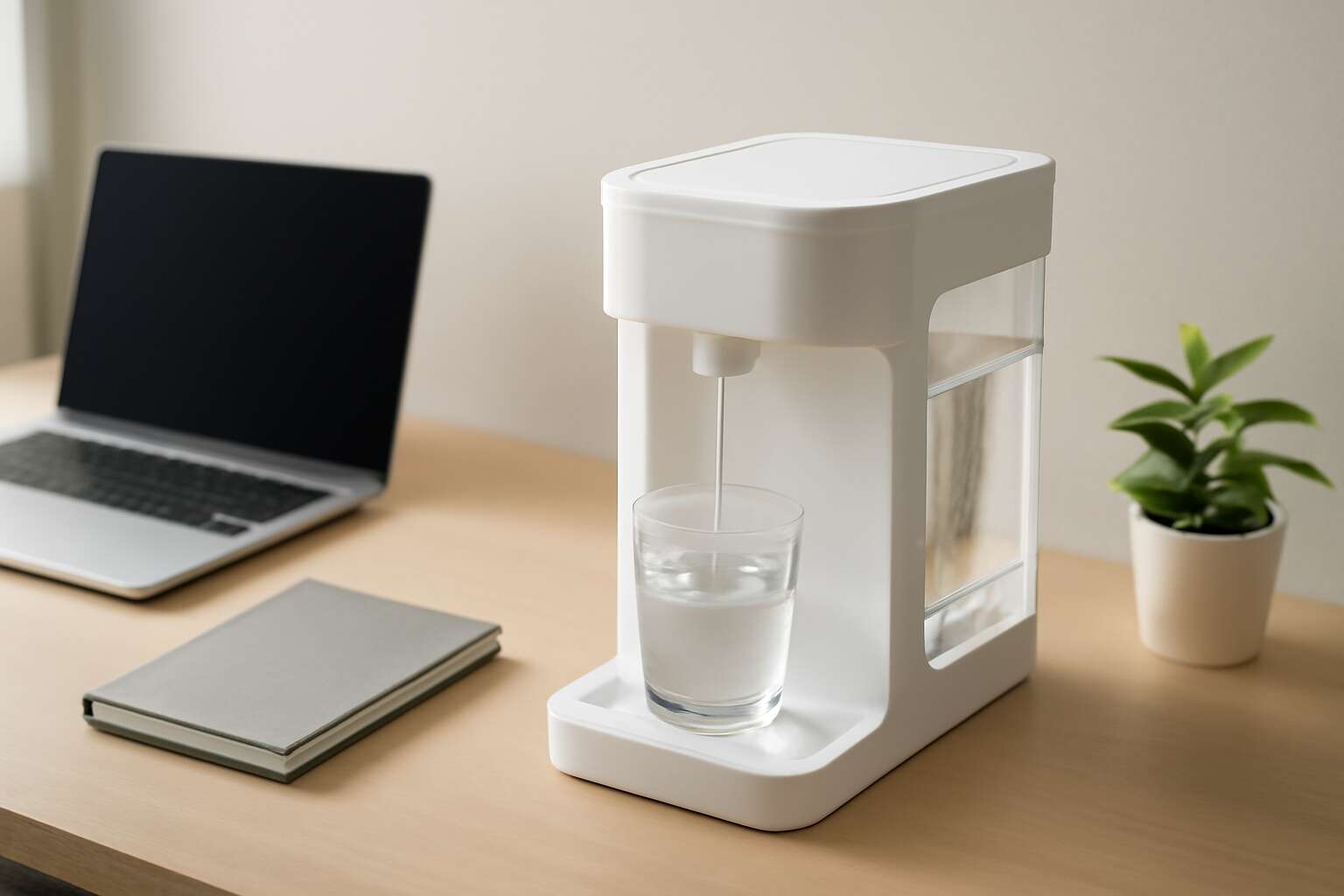 desk water dispenser