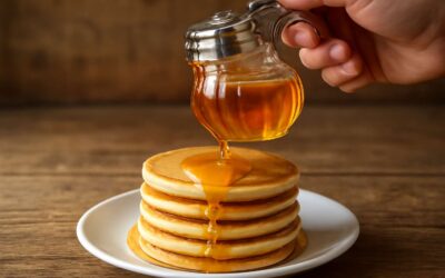 Sweeten mornings with the perfect honey dispenser for effortless drizzle