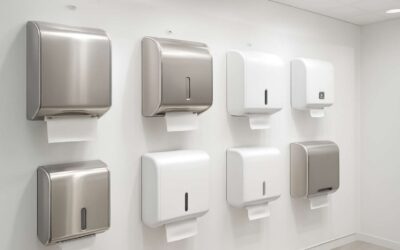 Shop paper towel dispensers for sale – durable, hygienic, and budget-friendly