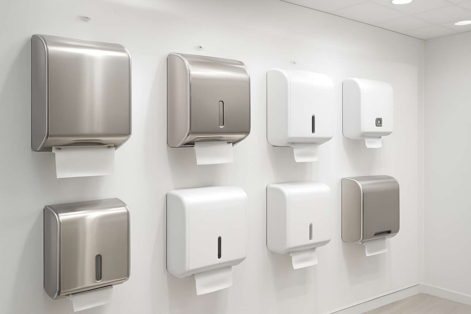 paper towel dispensers for sale