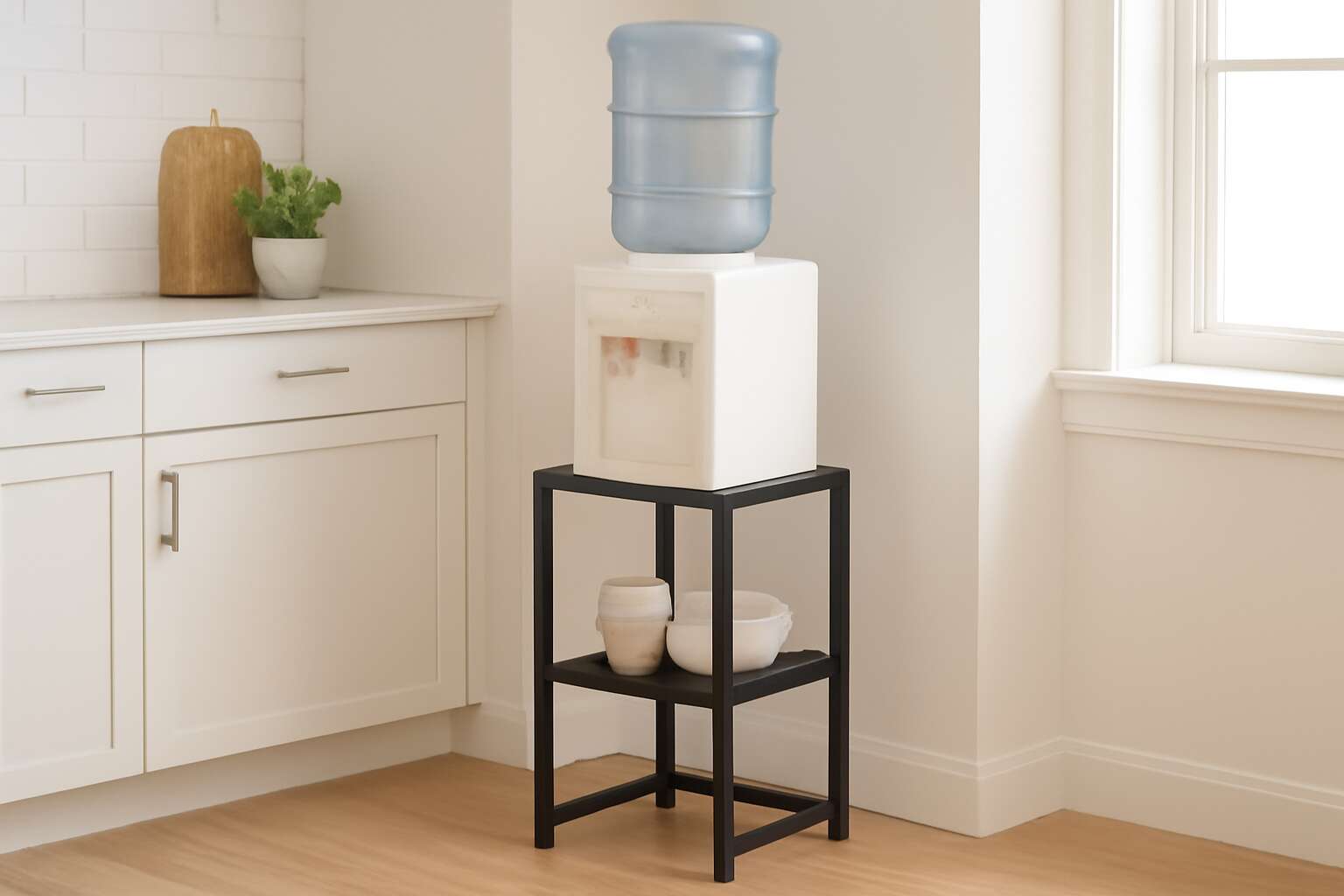 stand for water dispenser