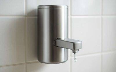 The truth about are soap dispensers dirty and how to keep them clean