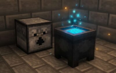 Discover the truth: can dispensers interact with cauldrons and what it means for your builds.