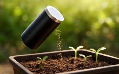 Discover can dispensers plant seeds and how automated tools could reshape farming