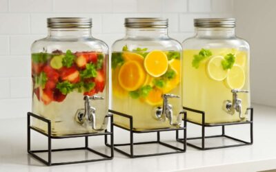 Upgrade Hydration at Every Event with beverage dispensers dispenser for effortless servings