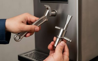 Transform your sink with dispenser tap replacement for a leak-free, smooth flow.