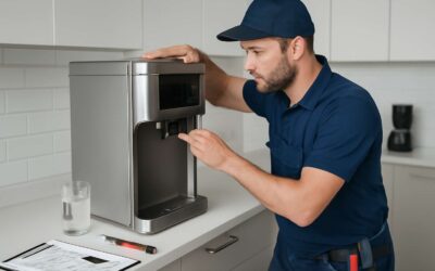 Essential Maintenance: how often should water dispensers be serviced for optimum hygiene