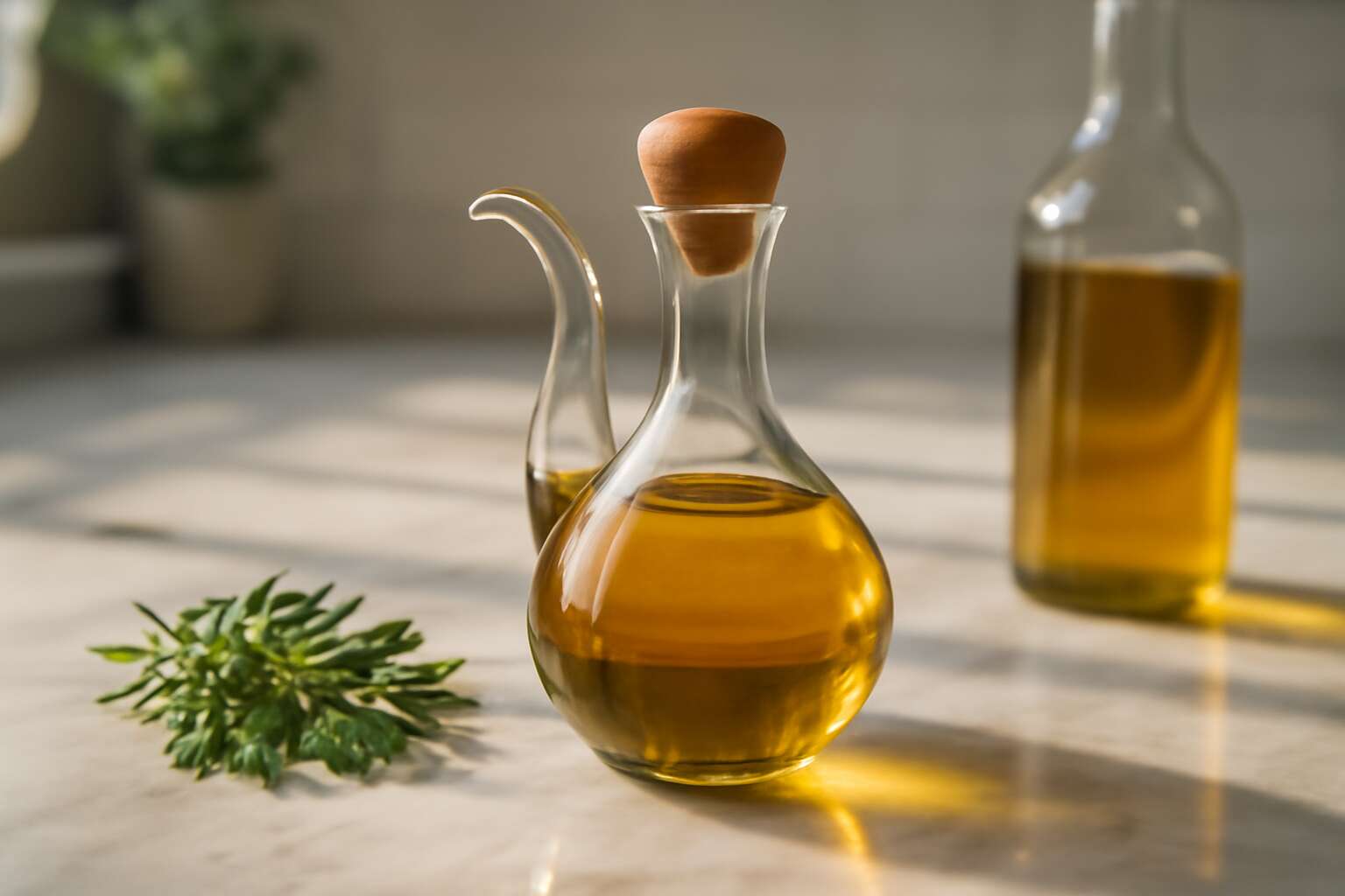 dispenser for olive oil