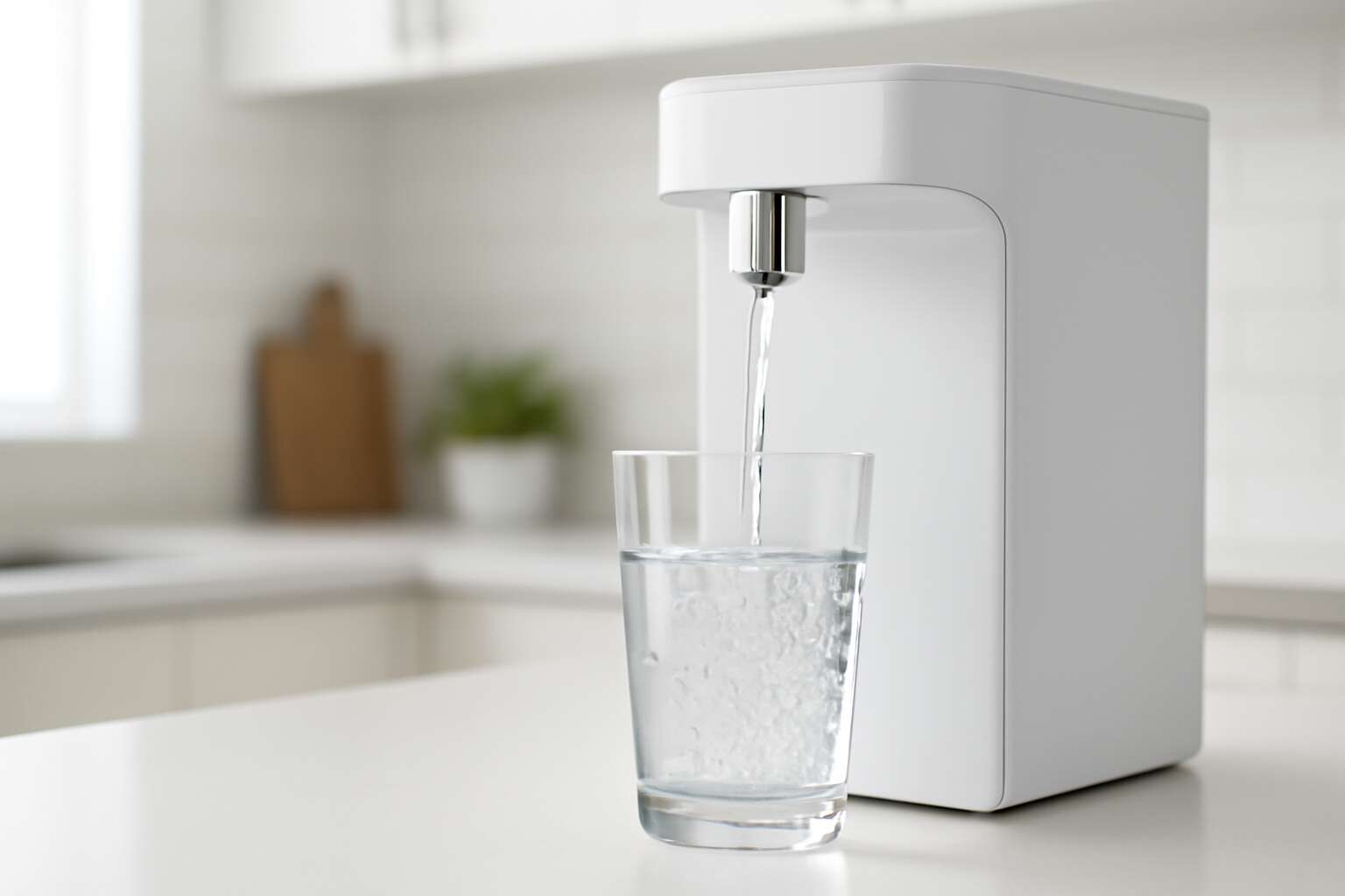 are water dispensers healthy