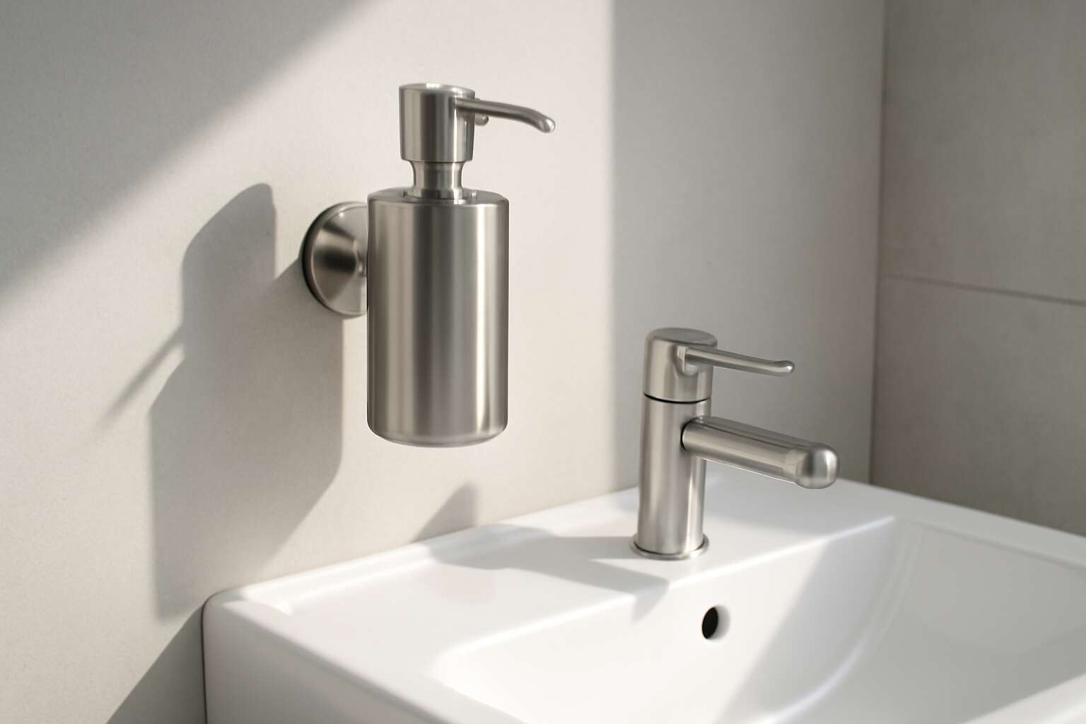 bath soap dispenser wall mount