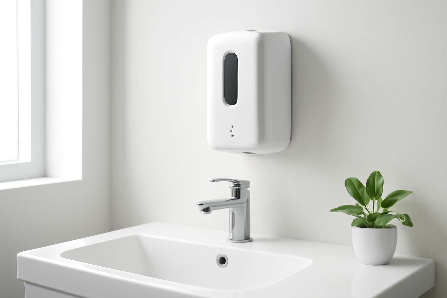 handwash dispenser