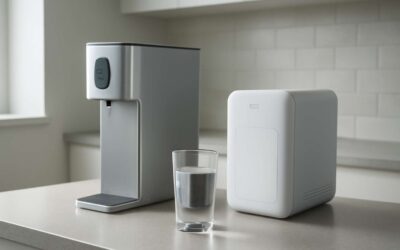 Smart hydration: water dispenser vs water purifier – which fits your home best?