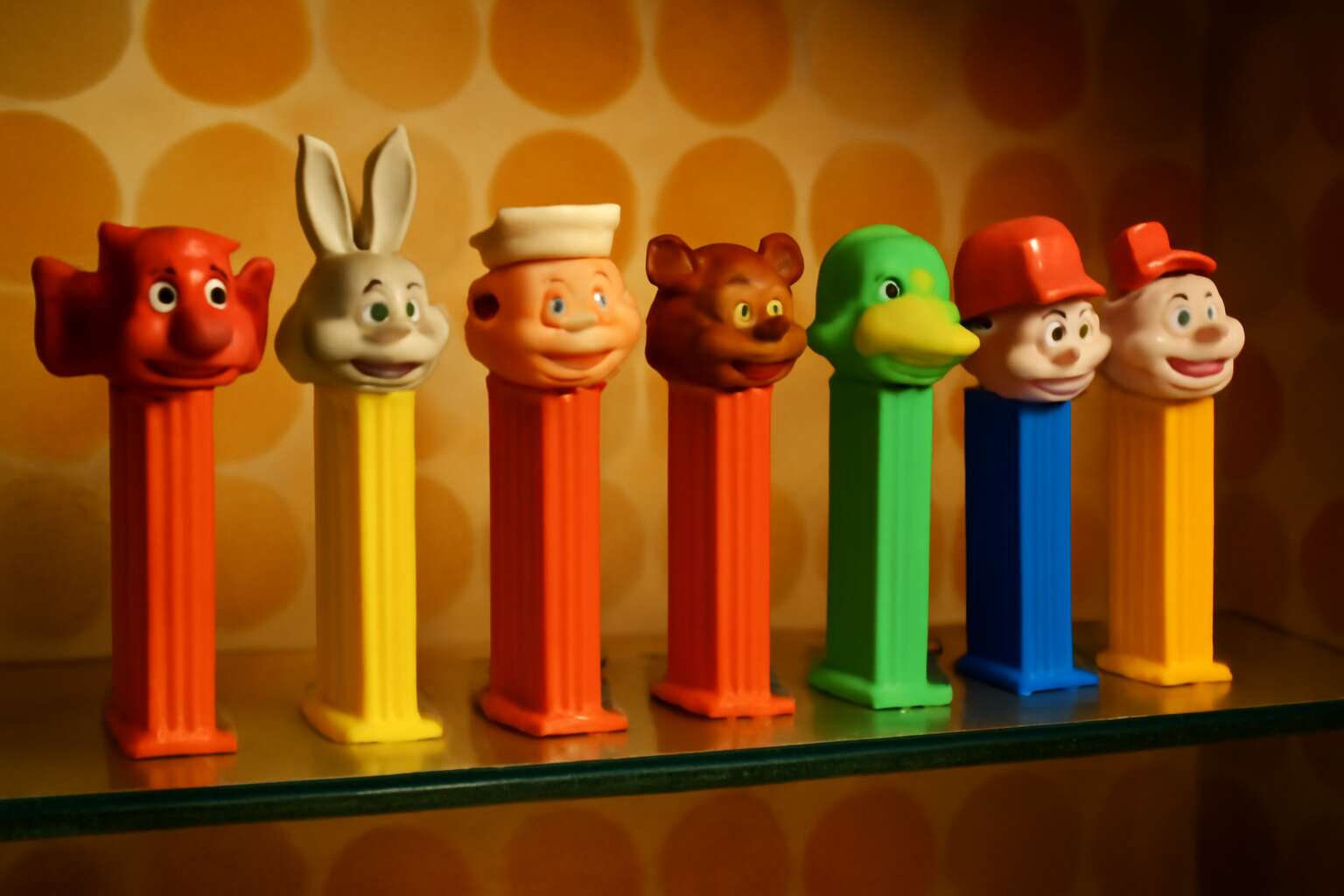 who made pez dispensers