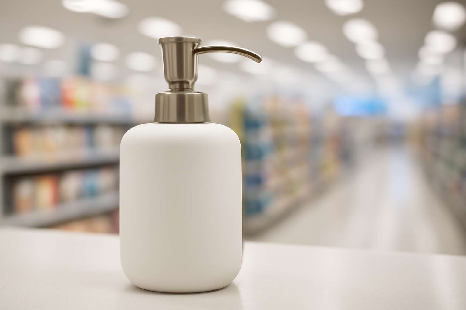 soap dispensers big w