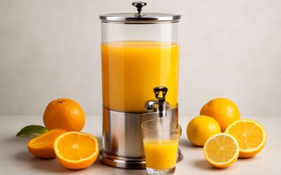 Discover what is juice dispenser and how it streamlines beverage prep.
