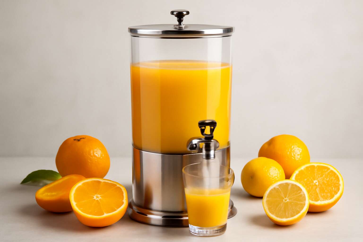 what is juice dispenser