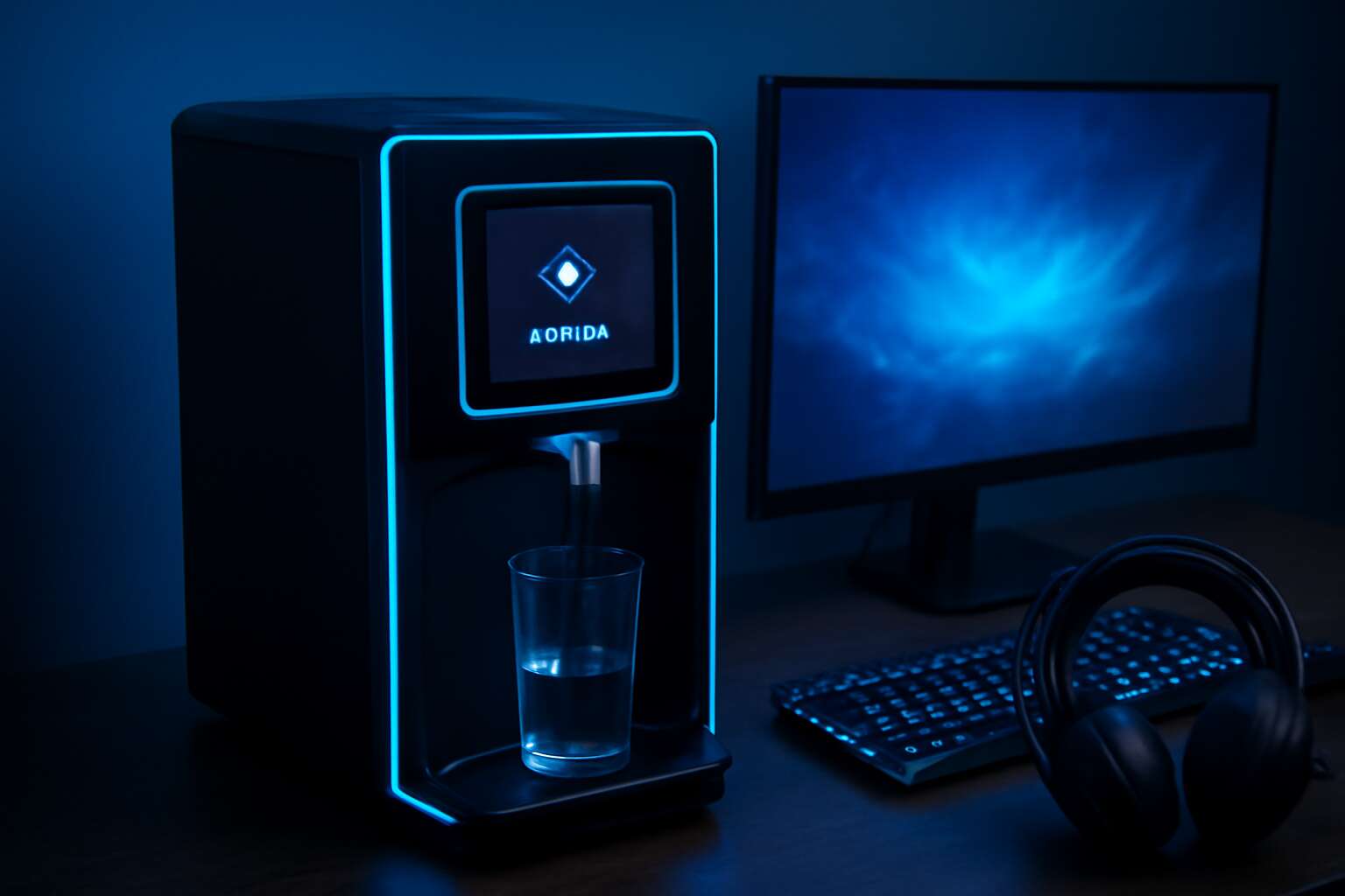 game water dispenser
