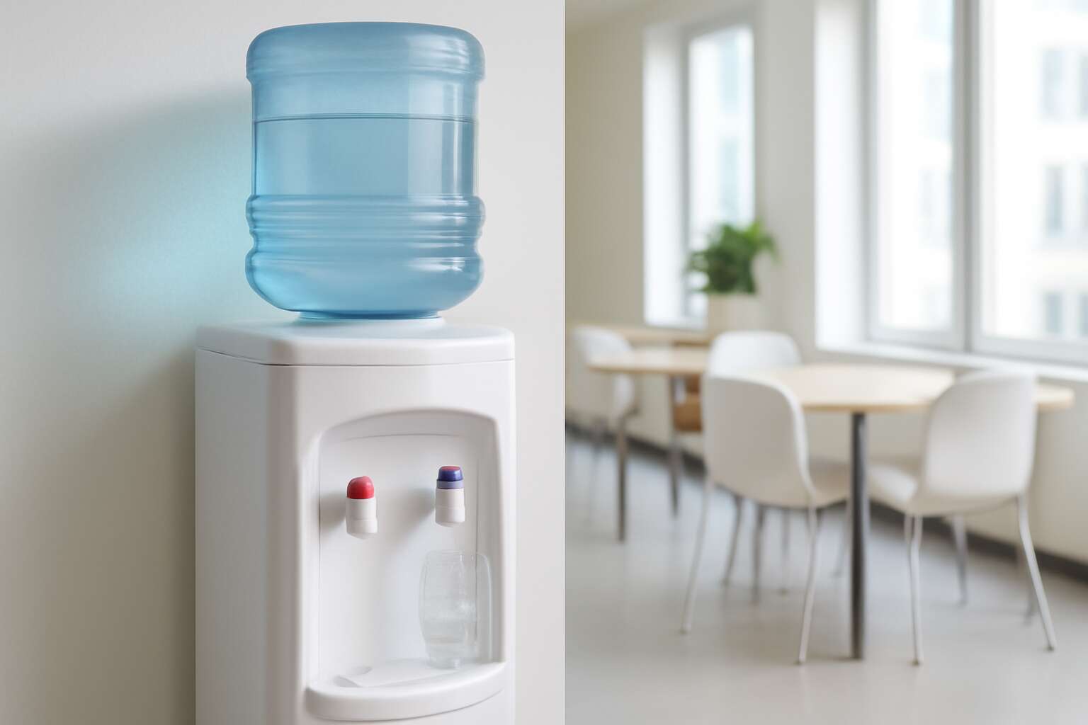 water cooler dispenser makro