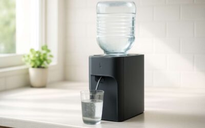 Upgrade Your Kitchen with 5 l water dispenser: Compact, Reliable Hydration