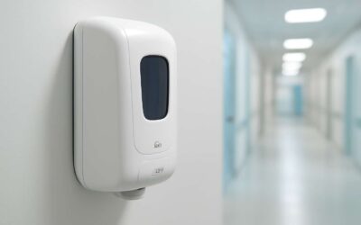 Elevate care with hand sanitizer dispenser hospital solutions