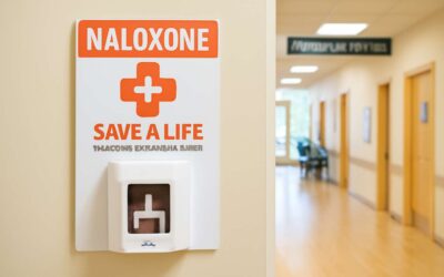 Smart placement: where should naloxone dispensers be placed to save lives