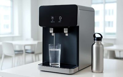 Elevate Your Workplace Hydration with water dispenser machine rental for offices and events