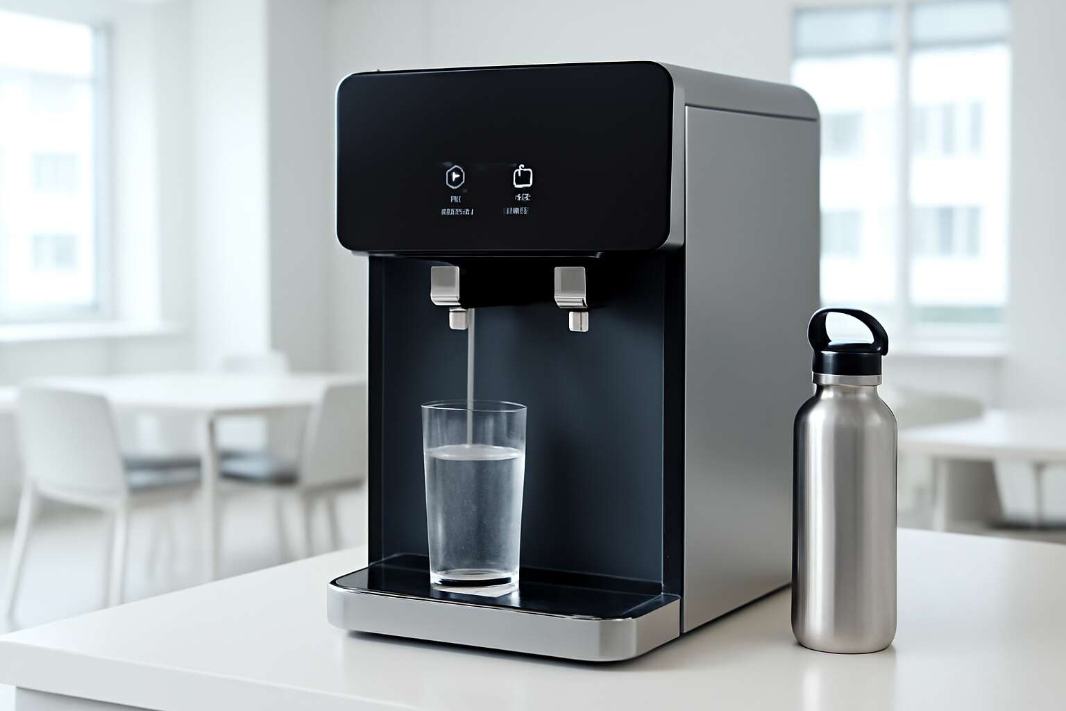 water dispenser machine rental