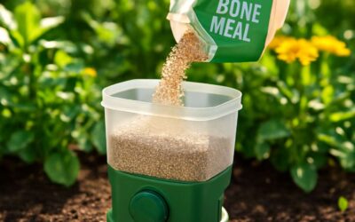 A quick guide: can dispensers use bone meal and what you need to know.