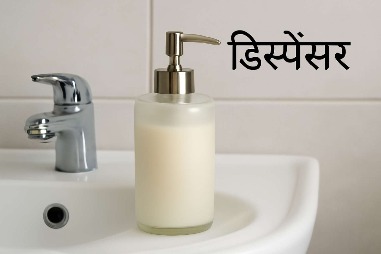 dispenser meaning in marathi