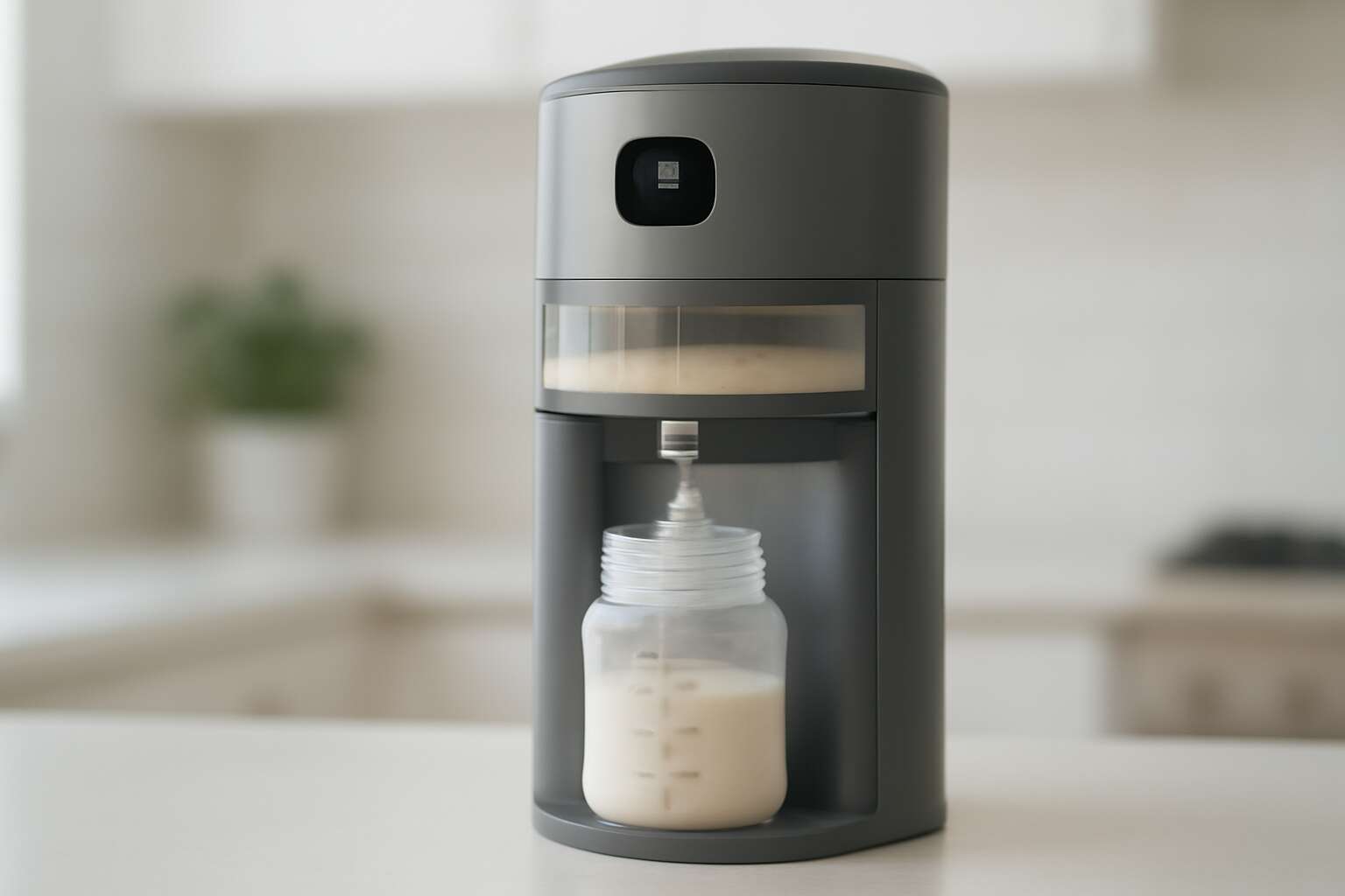 formula dispenser