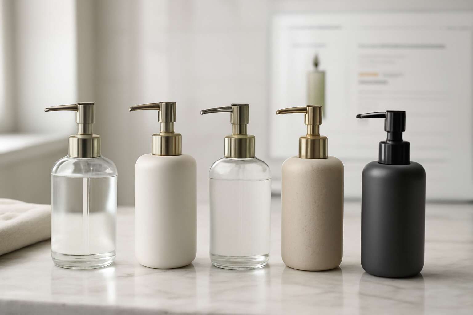 soap dispensers amazon