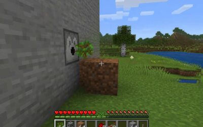 Can dispensers place saplings? Yes, here is how to automate farming.