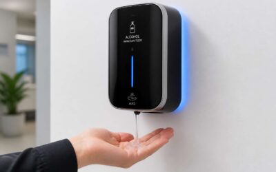 Control every pour with an electronic alcohol dispenser and minimize waste.
