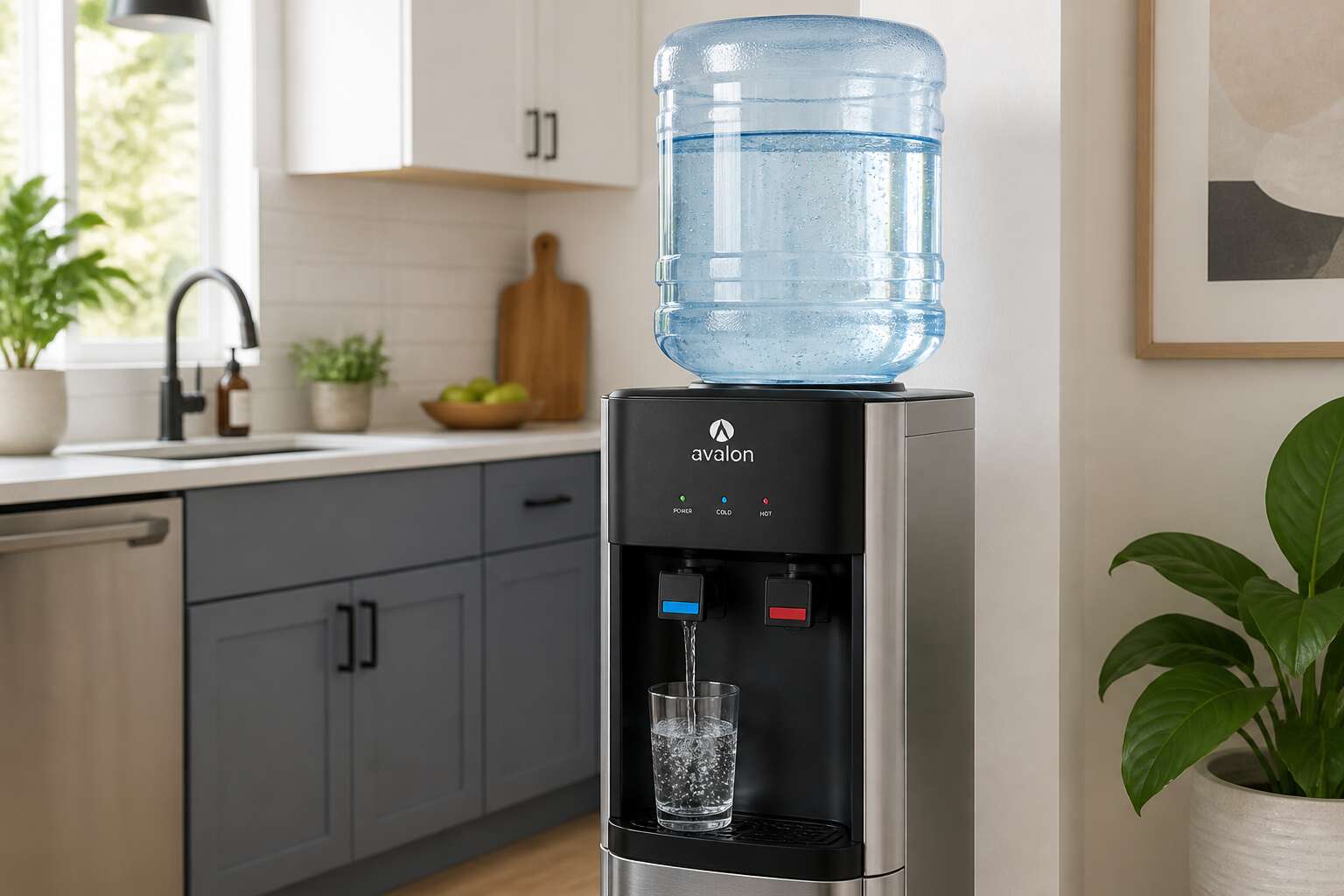 dispenser 5 gallon water