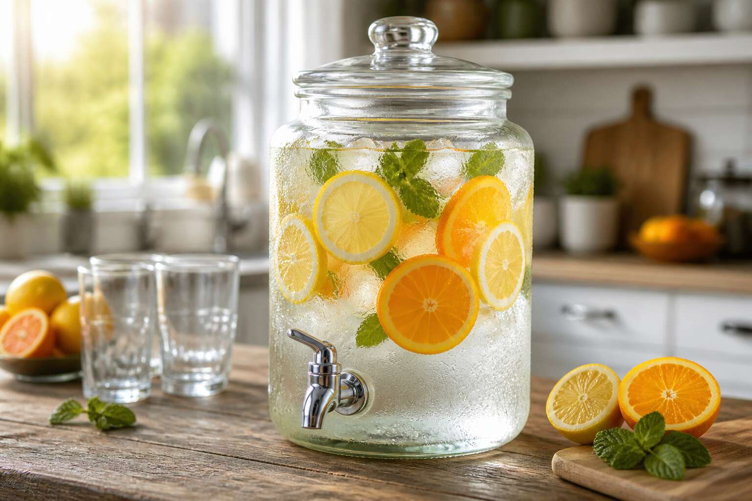 what is beverage dispenser